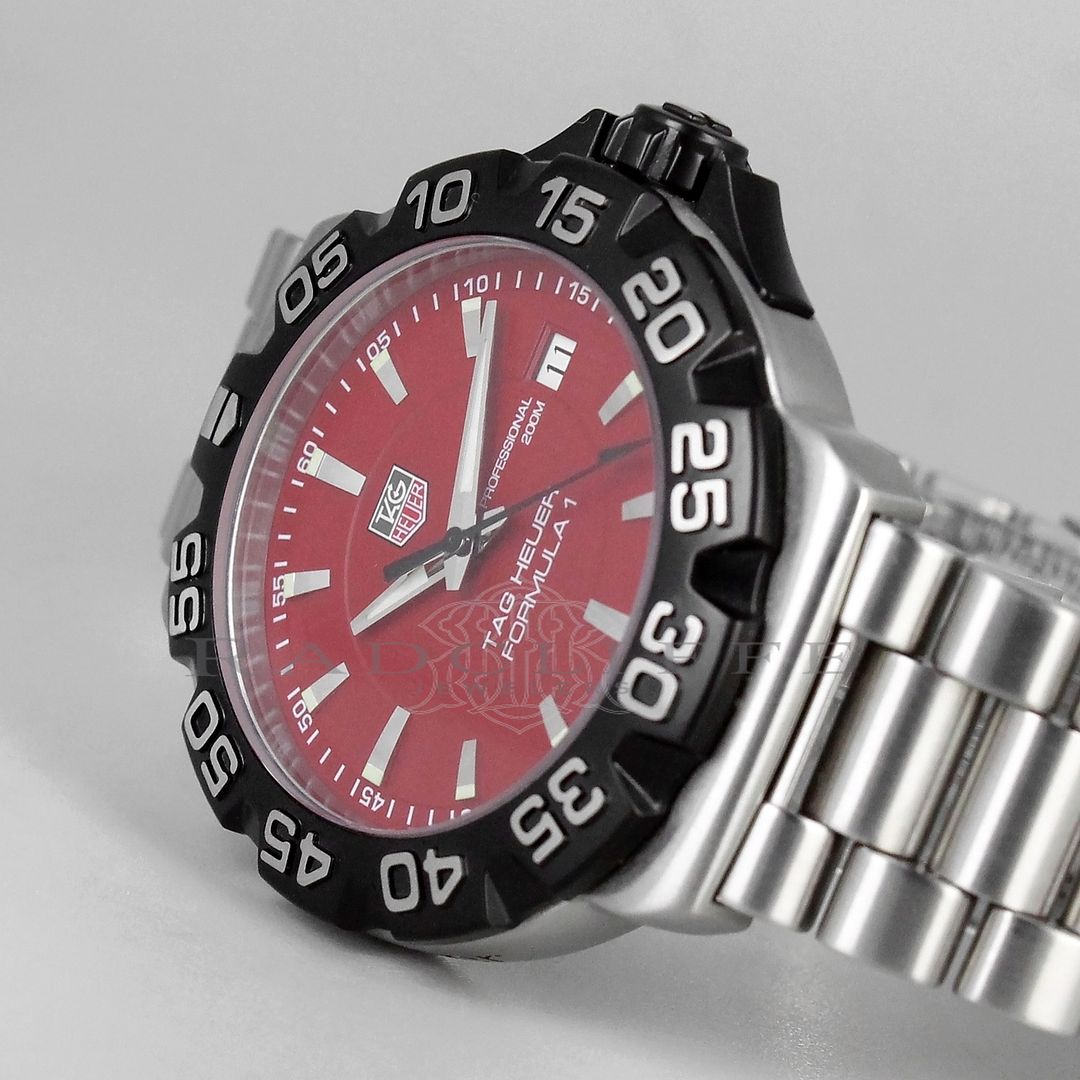 tag heuer formula 1 wah1112